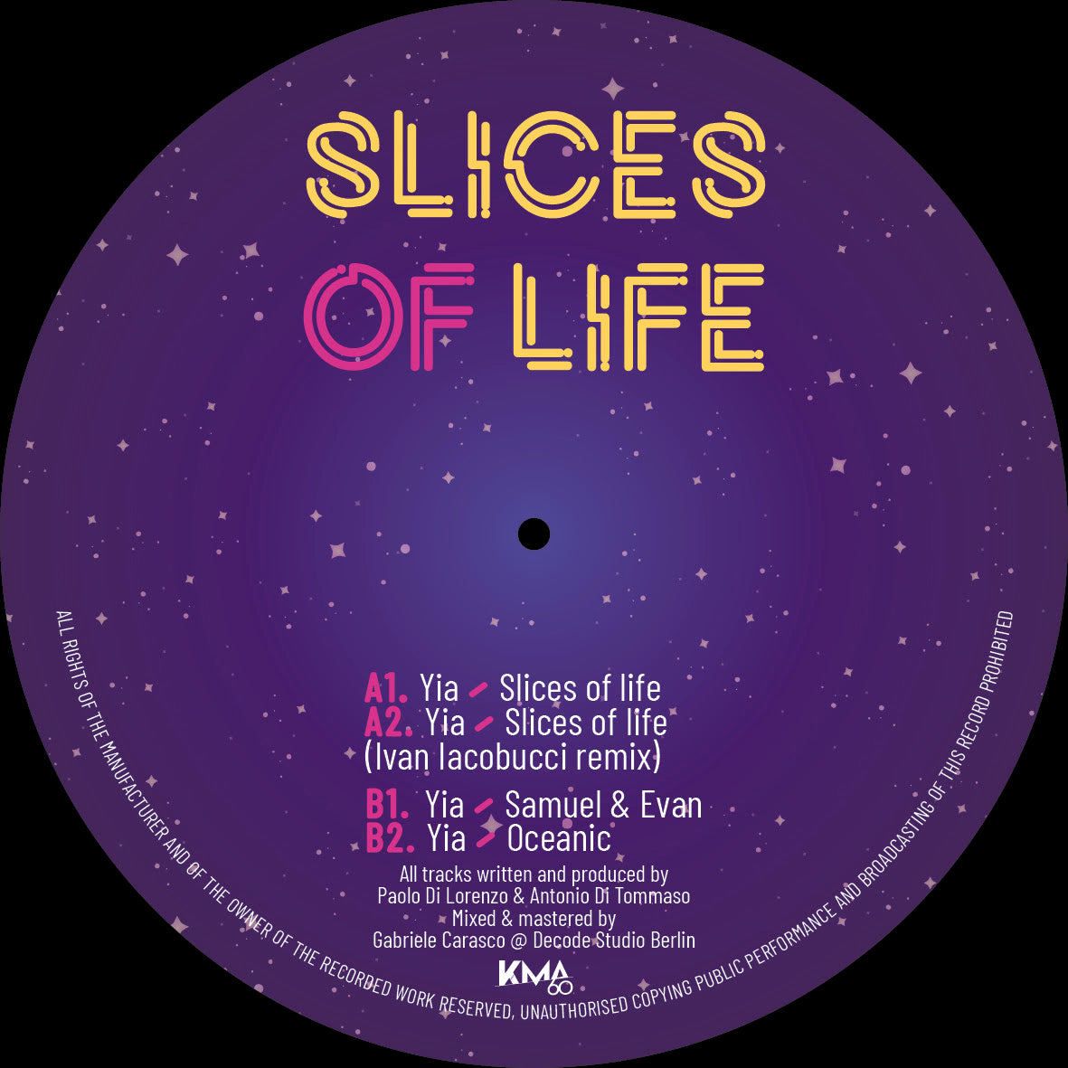 YIA - Slices Of Life