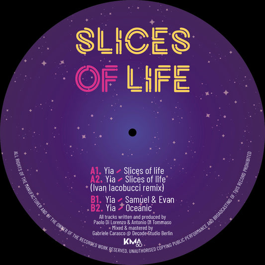YIA - Slices Of Life