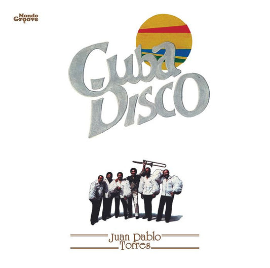 Juan Pablo Torres - Cuba Disco