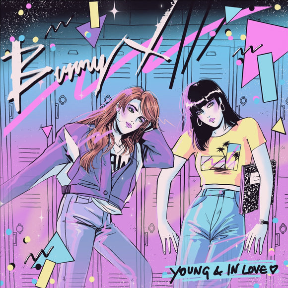 Bunny X - Young & In Love [CD]