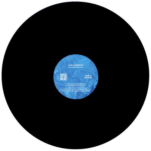 ALEX FAROLFI FEAT. AARON PFEIFFER - TIME WON'T WAIT