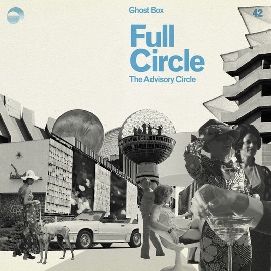 FULL CIRCLE - The Advisory Circle [Double 10" Vinyl]