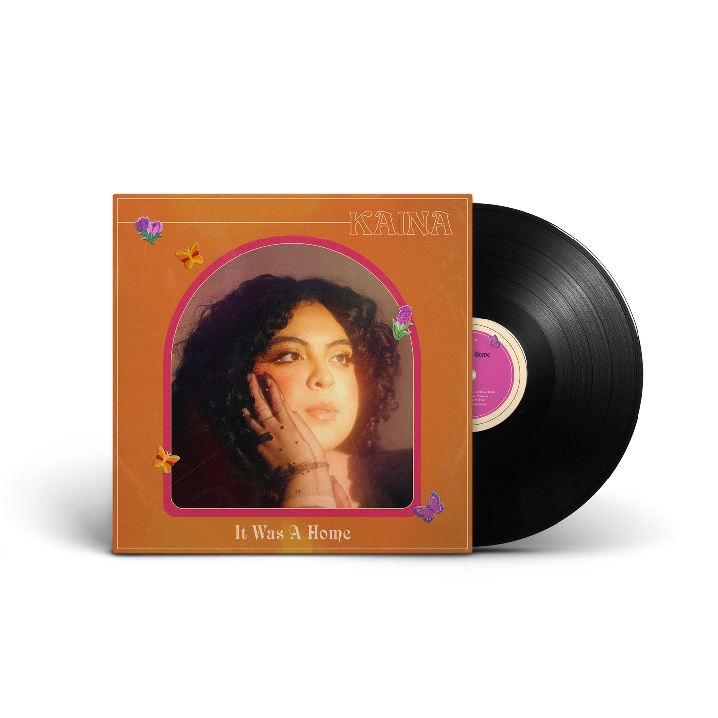 Kaina - It Was A Home [LP]