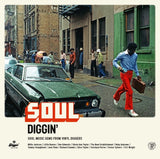 Various Artists - Soul Diggin’ – Soul Music Gems From Vinyl Diggers