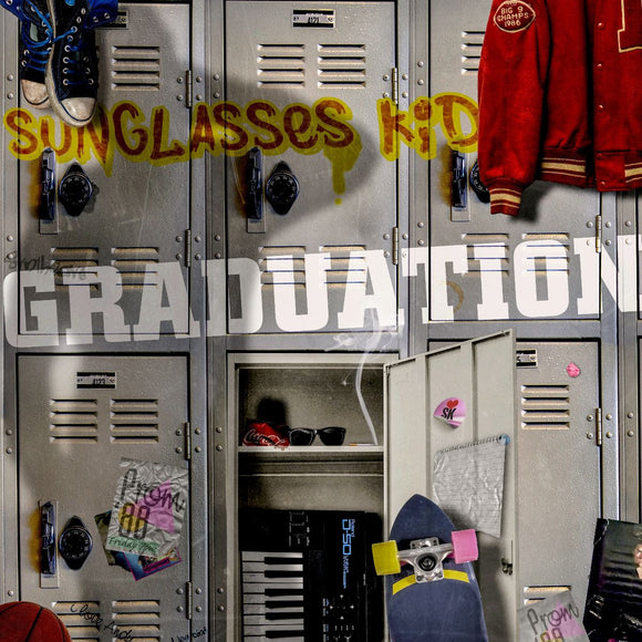 Sunglasses Kid - Graduation [CD]