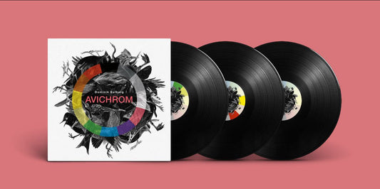 Dominik Eulberg - Avichrom [3LP]