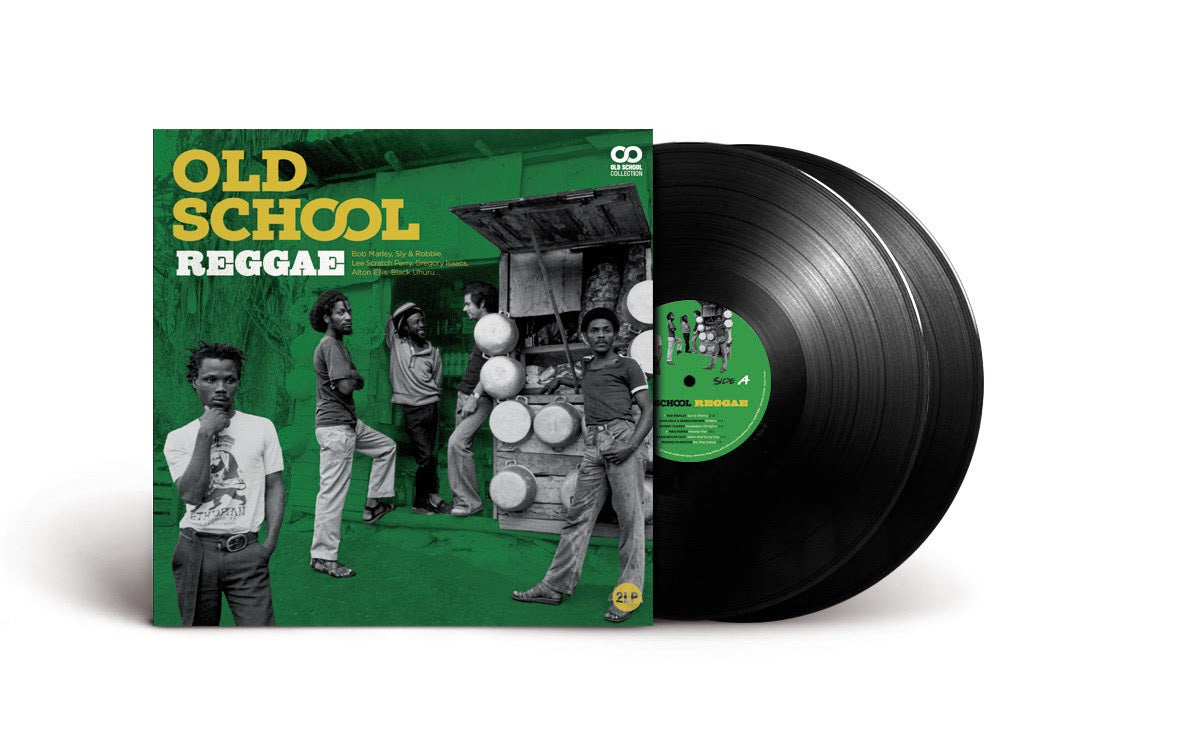 Various Artists - Old School Reggae