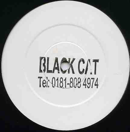 The Black Cat Premier Crew - The Black Cat EP
