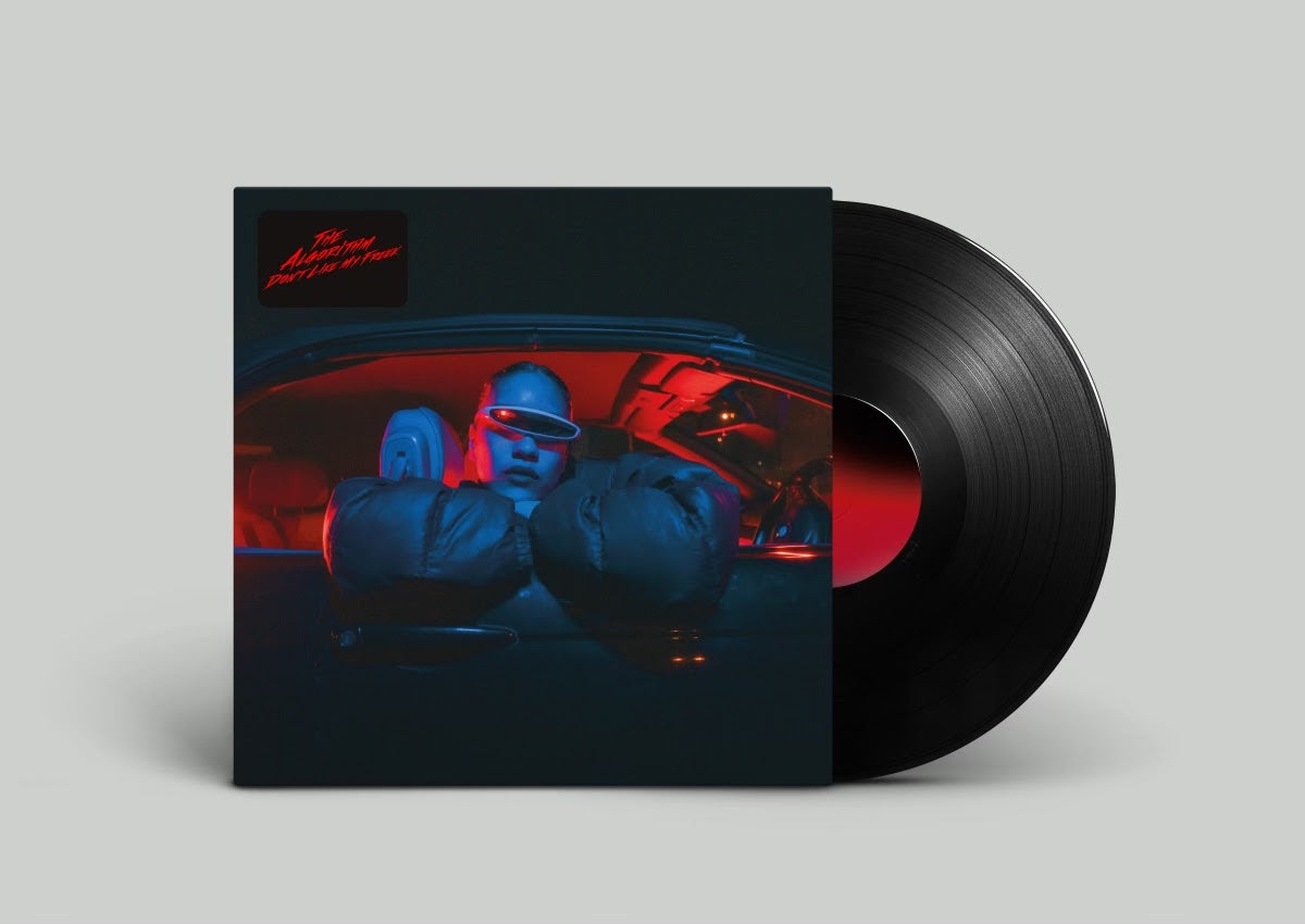 Quaid - The Algorithm Don't Like My Freek