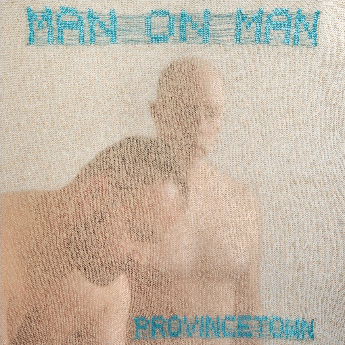 Man On Man - Provincetown [Blue Vinyl]