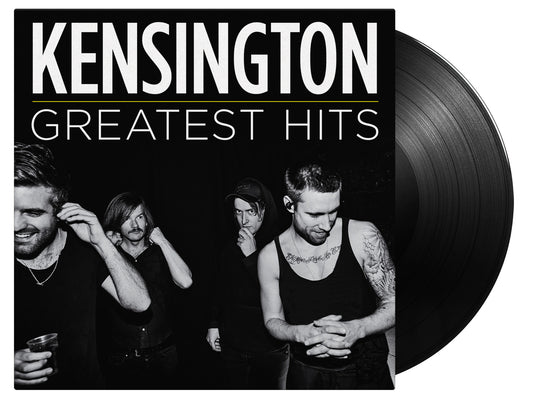 Kensington - Greatest Hits (2LP Black)