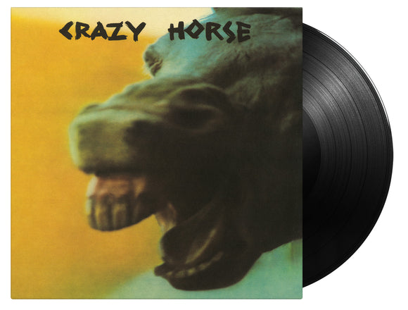 Crazy Horse Crazy Horse (1LP Black)