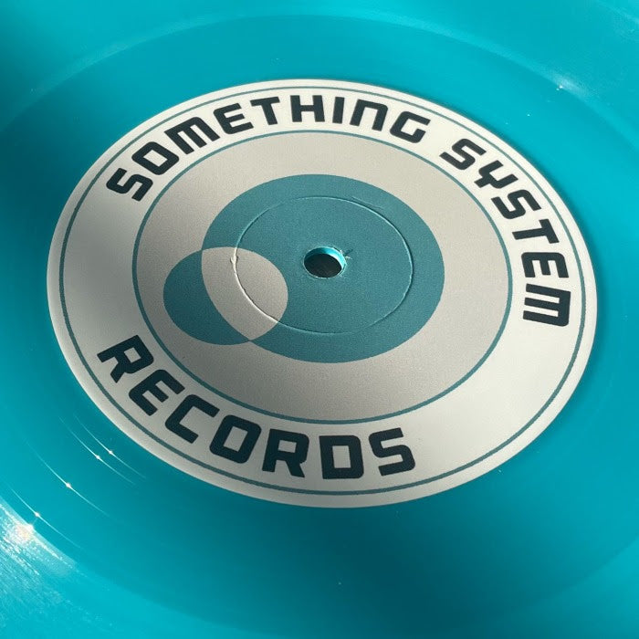 Etch - Take You All Down / How Dare He [Blue Vinyl]