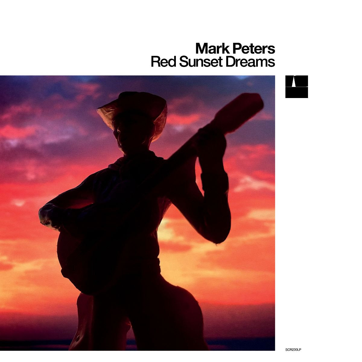 Mark Peters - Red Sunset Dreams [Red Vinyl]
