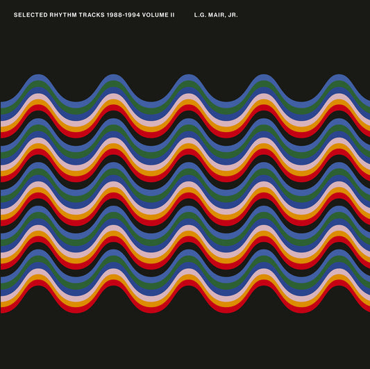 L.G. Mair Jr. - Selected Rhythm Tracks 1988-1994 Vol.2