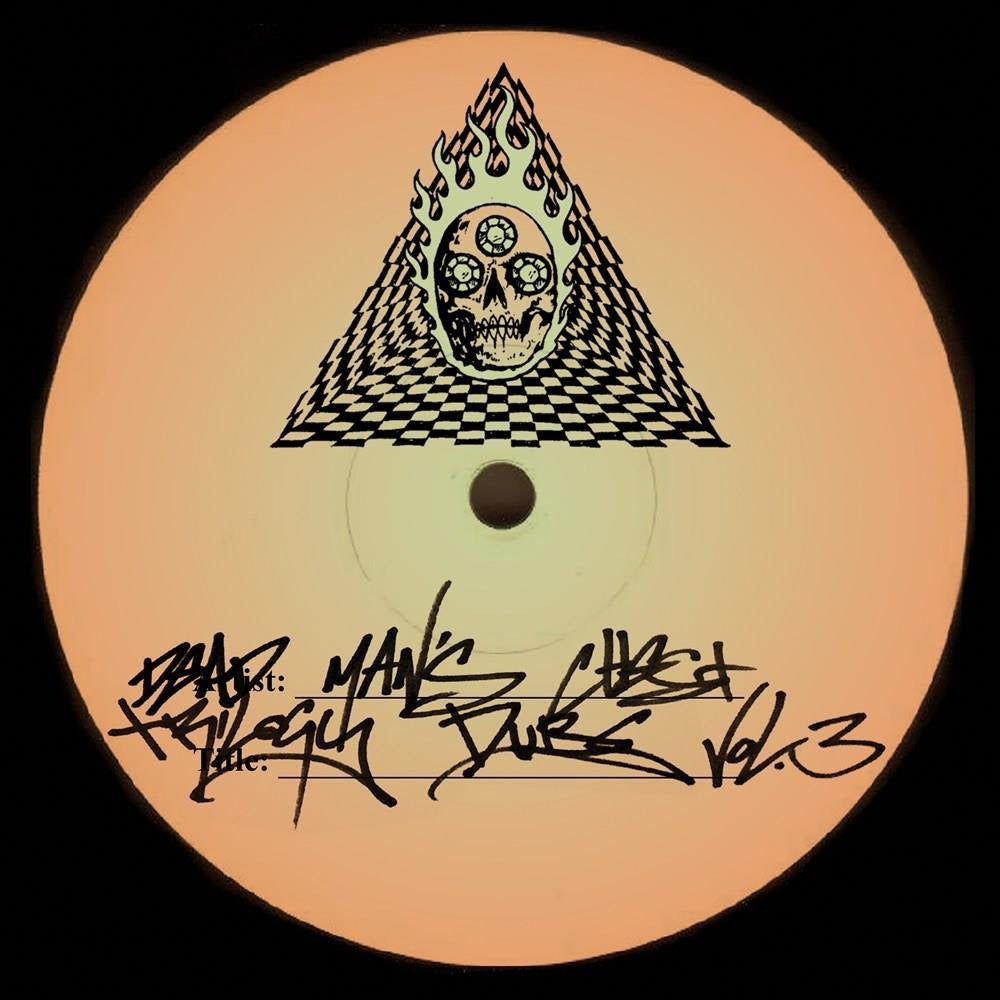 Dead Man's Chest - Trilogy Dubs Vol3 [Repress]