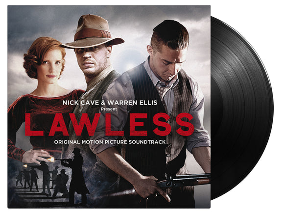 OST - Nick Cave & Warren Ellis / Lawless (1LP Black)