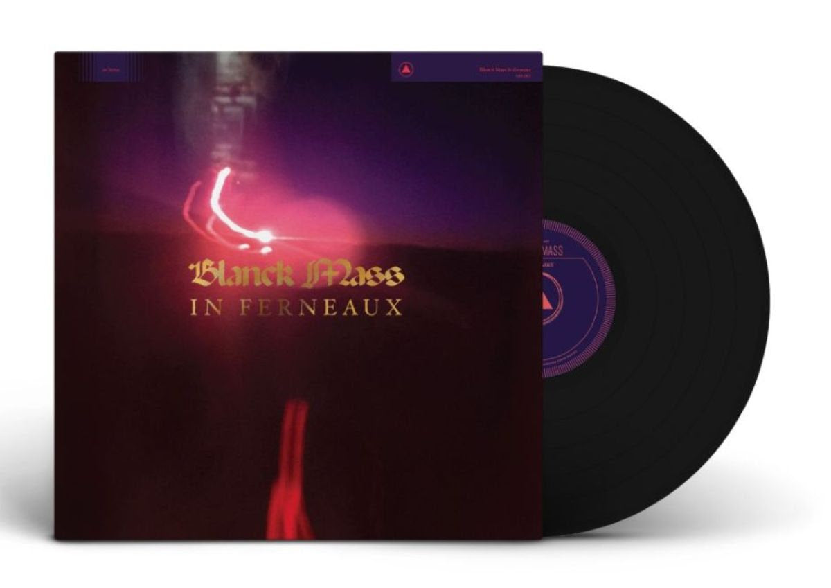 Blanck Mass In Ferneaux [LP]