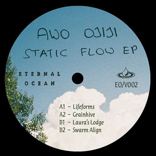 Awo Ojiji - Static Flow EP