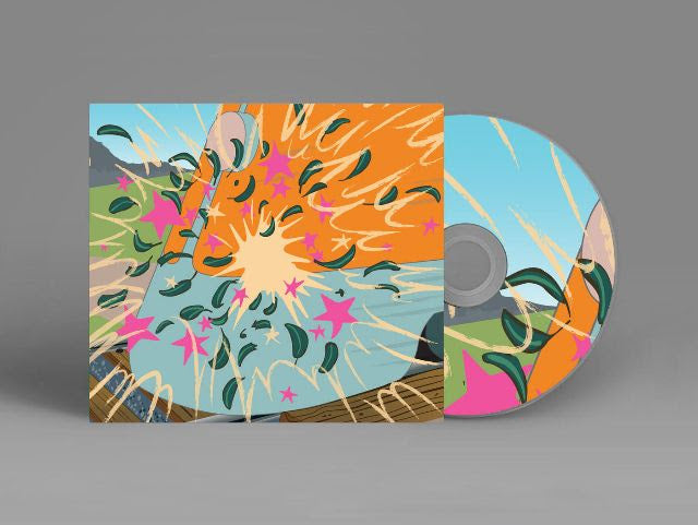 Hey Colossus - Dances / Curses [2xCD Gatefold]