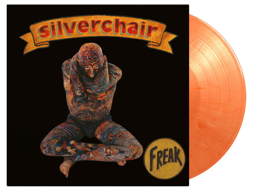 Silverchair - Freak (12" Coloured)