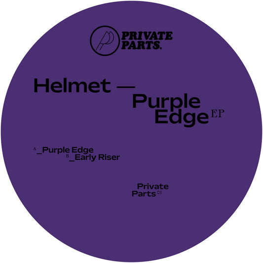 Helmet - Early Riser EP