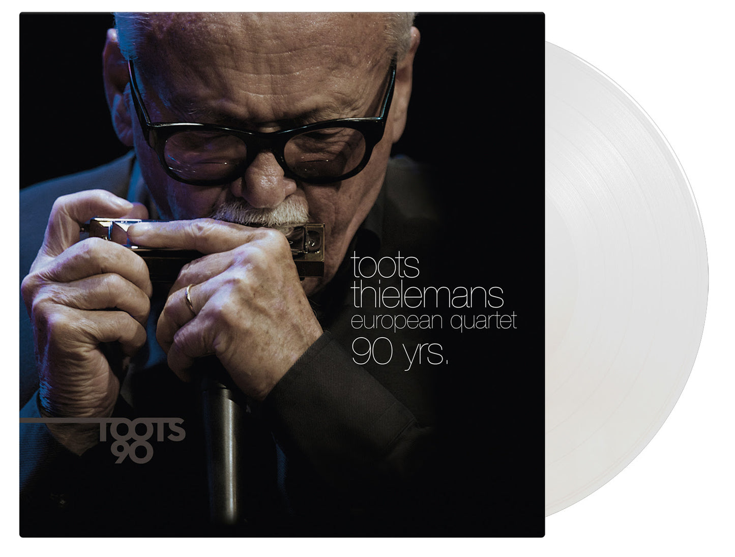 Toots Thielemans - 90 (1LP Coloured)