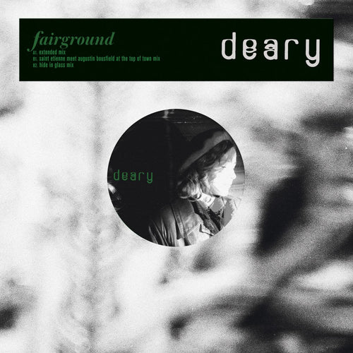 Deary - Fairground EP [10” Green vinyl]