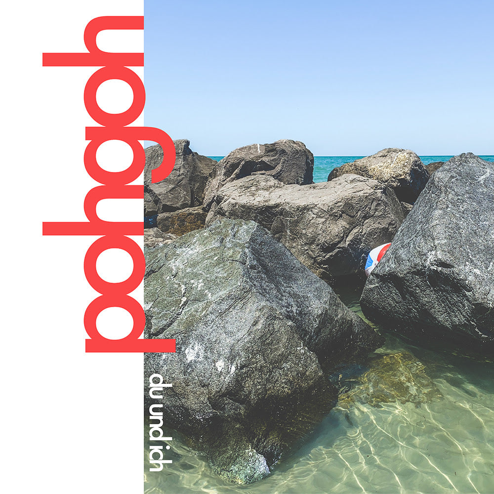 POHGOH - DU UND ICH [Beach Ball Colour Vinyl]