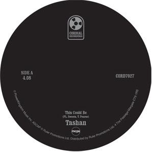TASHAN - This Could Be