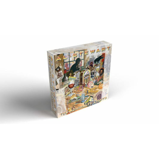 Al Stewart - The Admiralty Lights (50 Disc Box Set)