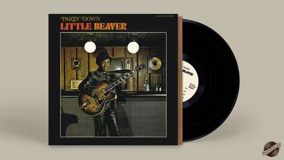Little Beaver - Party Down [Black Vinyl]