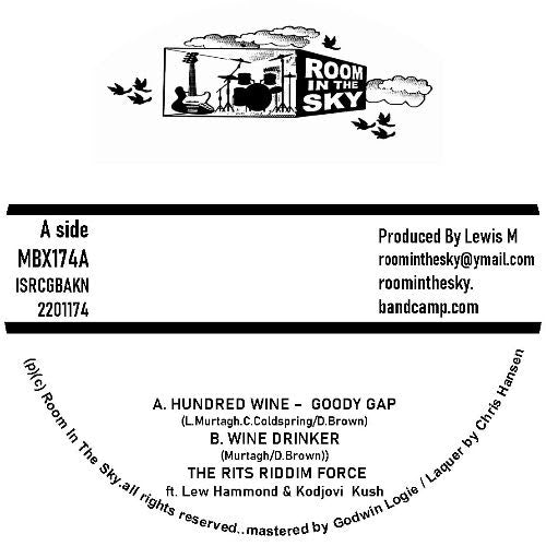 Goody Gap - Hundred Wine