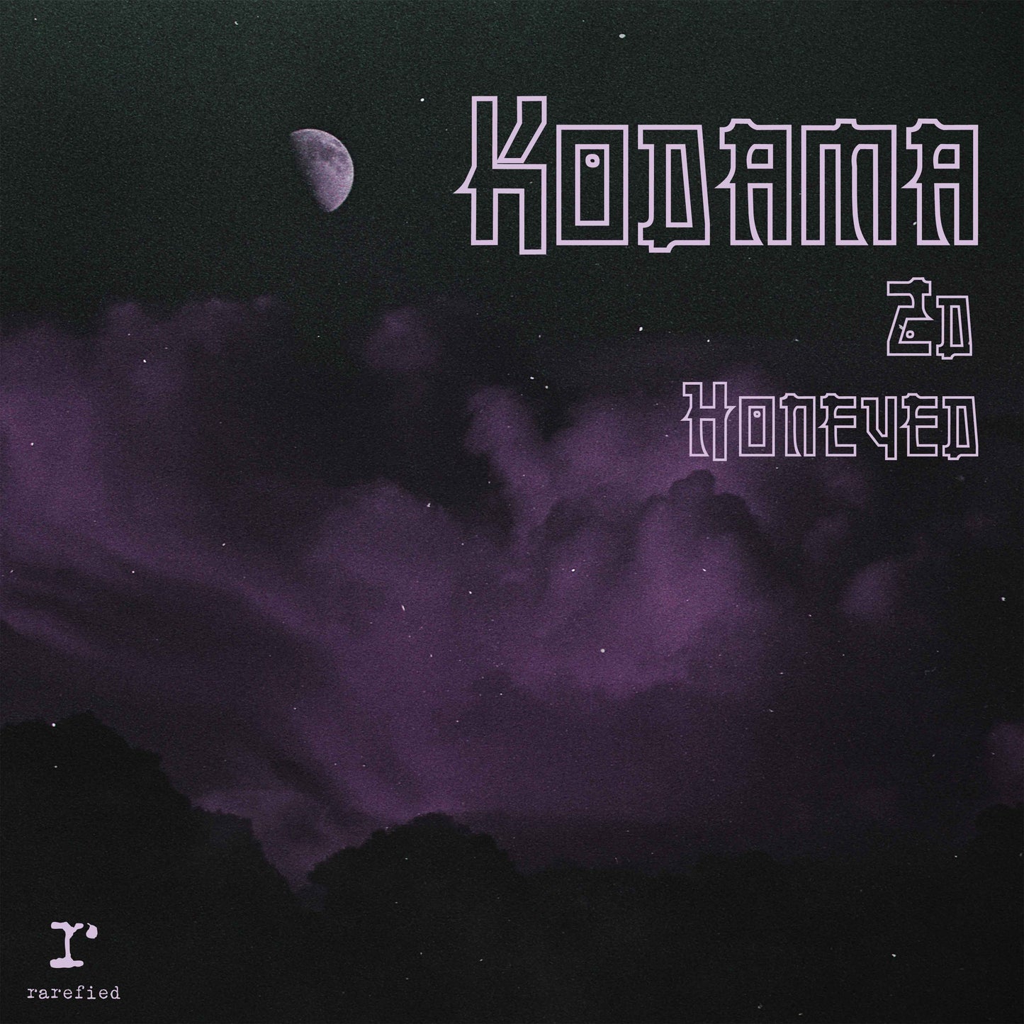 Kodama - 2D / Honeyed