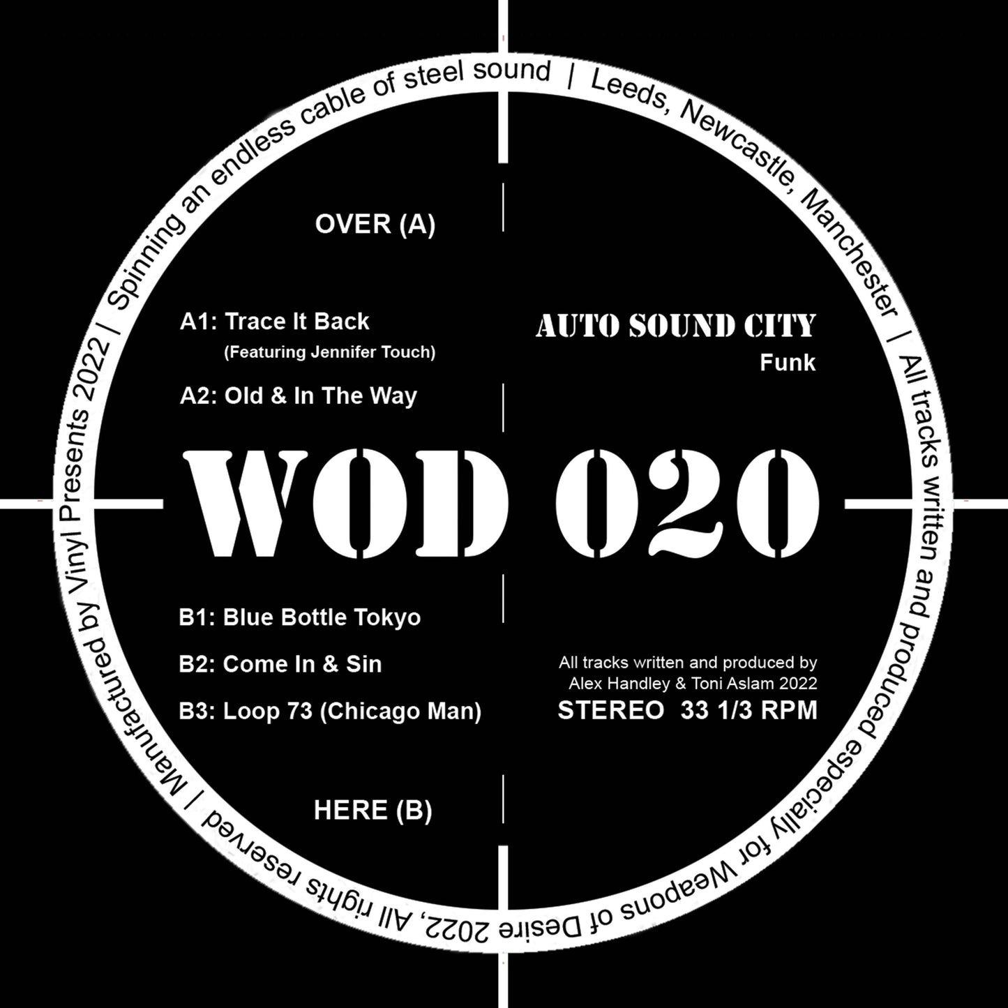 Auto Sound City - Funk