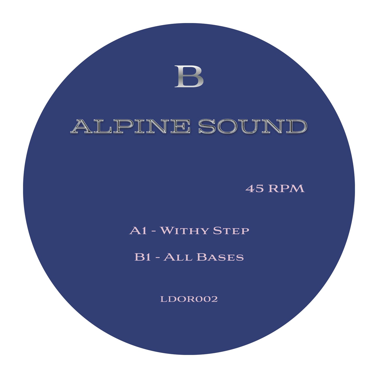 Alpine Sound - Withy Step / All Bases