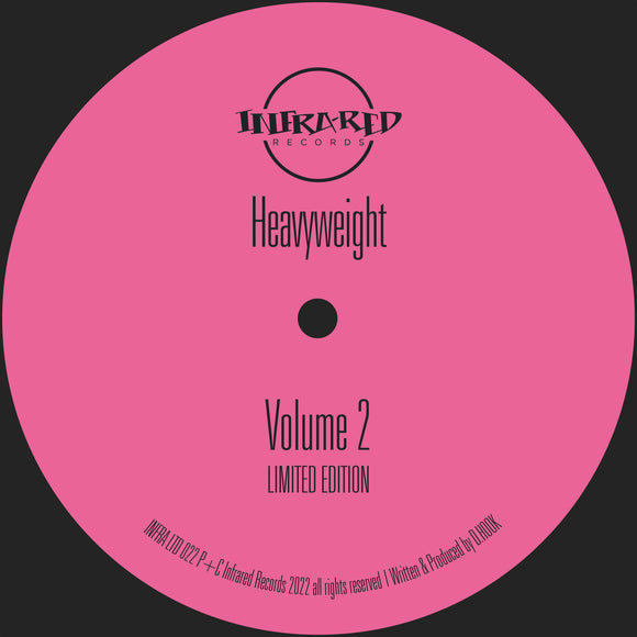 Heavyweight - Volume 2