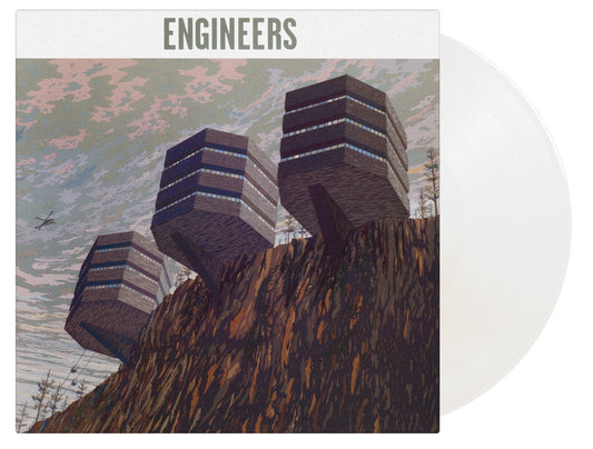Engineers - Engineers (2LP Coloured)