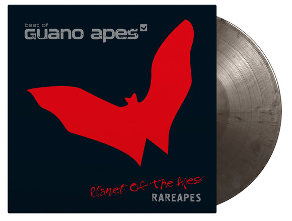 Guano Apes - Rareapes (Planet Of The Apes) (2LP Coloured)