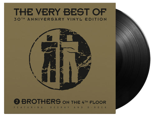 Two Brothers On The 4th Floor - Very Best Of 30th Anniv (2LP Black)