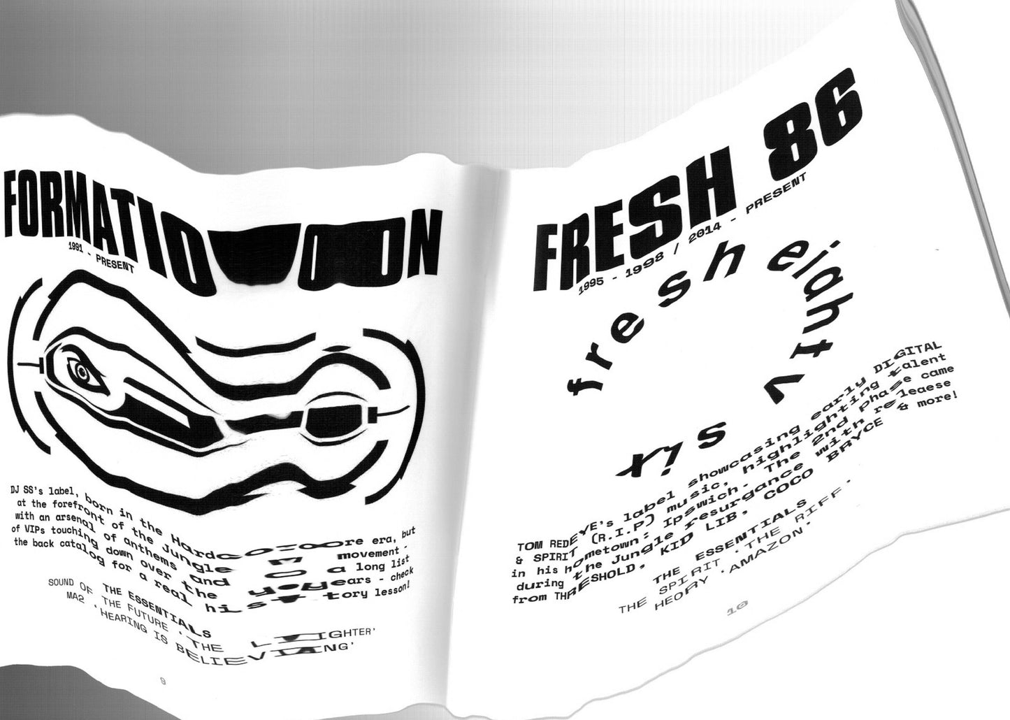 The Icon Catalogue - UK Jungle Volume 1