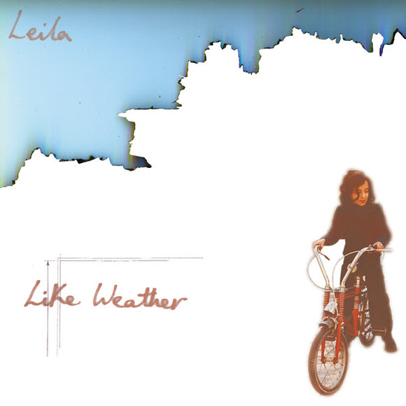 Leila - Like Weather (Reissue)