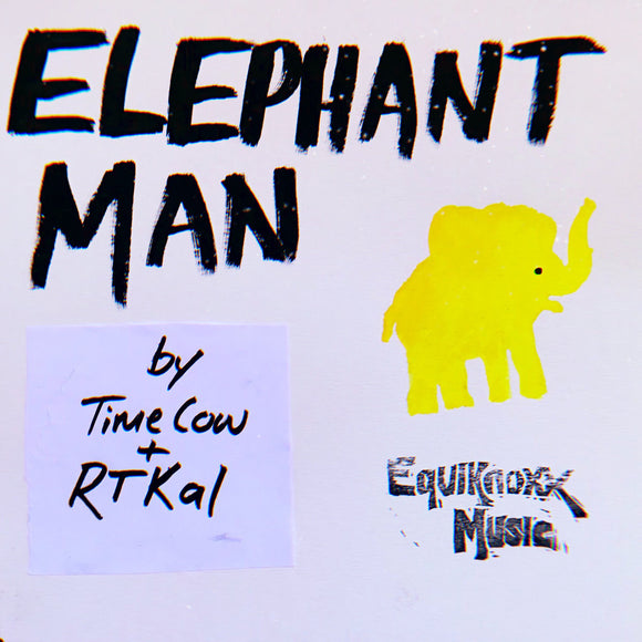 Equiknoxx w/ Rtkal - Elephant Man [Import]