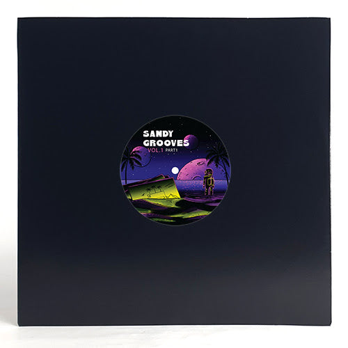Various Artists - Sandy Grooves Vol 1 - Part 1
