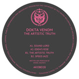 Ako Beatz Presents: Dokta Venom - The Artistic Truth EP