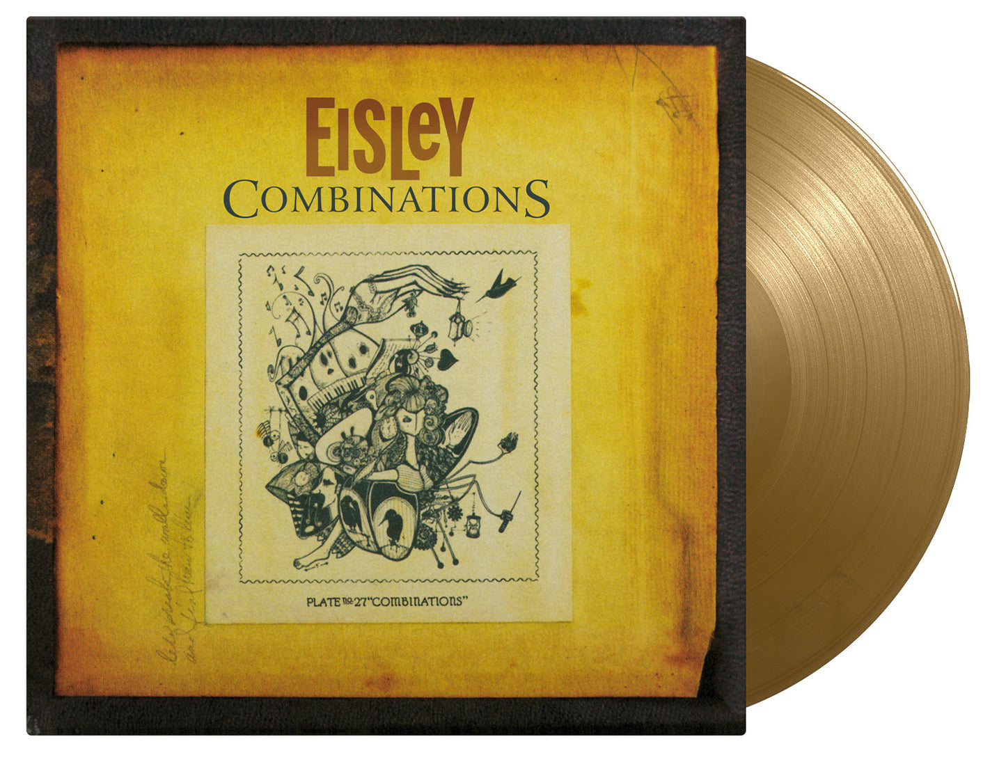 Eisley - Combinations (1LP Coloured)