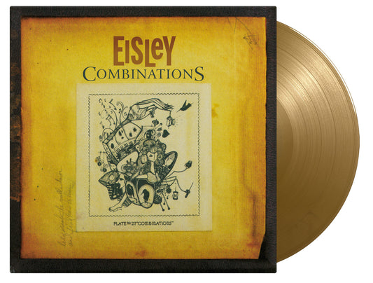 Eisley - Combinations (1LP Coloured)