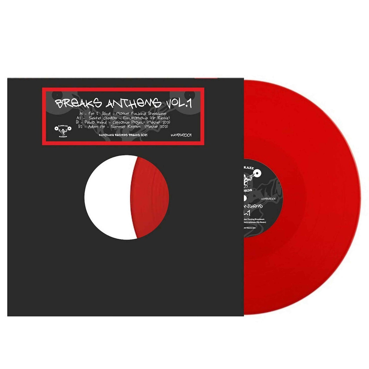 Various Artists - Breaks Anthems Vol.1