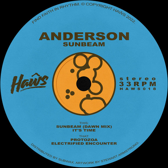 Anderson - Sunbeam