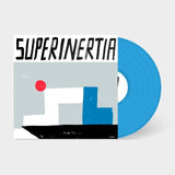 10 000 Russos - Superinertia [Blue Vinyl]